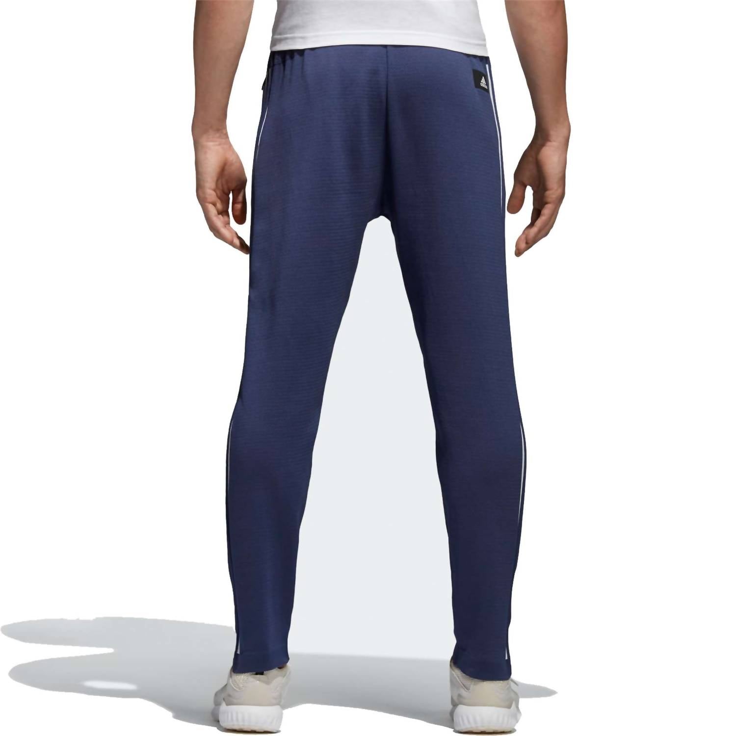 adidas Men's Id Striker Pull-on Pants in noble indigo - men's pants - view 4