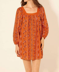 Bila77 - Siesta Mini Dress