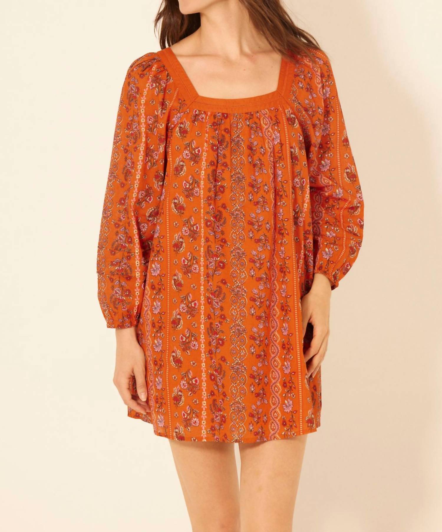 Bila77 - Siesta Mini Dress
