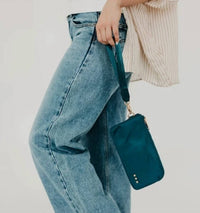 Pretty Simple - Women's Cove Double Zip Wristlet Wallet