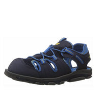 New Balance Little Kid's Adirondack Sandal in navy blue - item