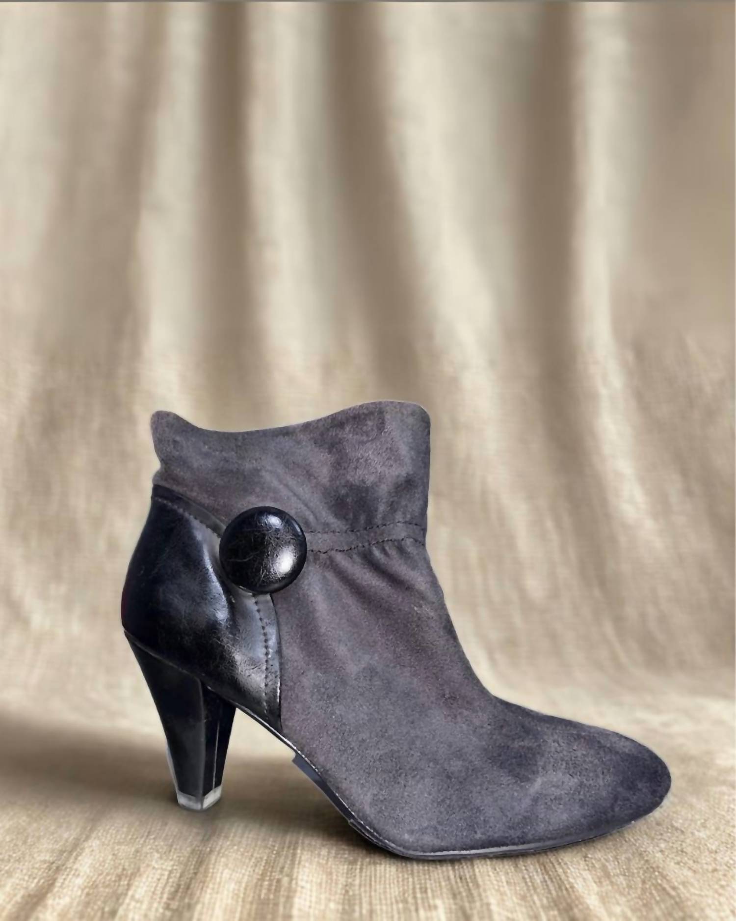 Madeline - Women's Cinderella Ankle Boot