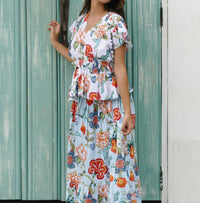 Bindu - Willow Maxi Skirt