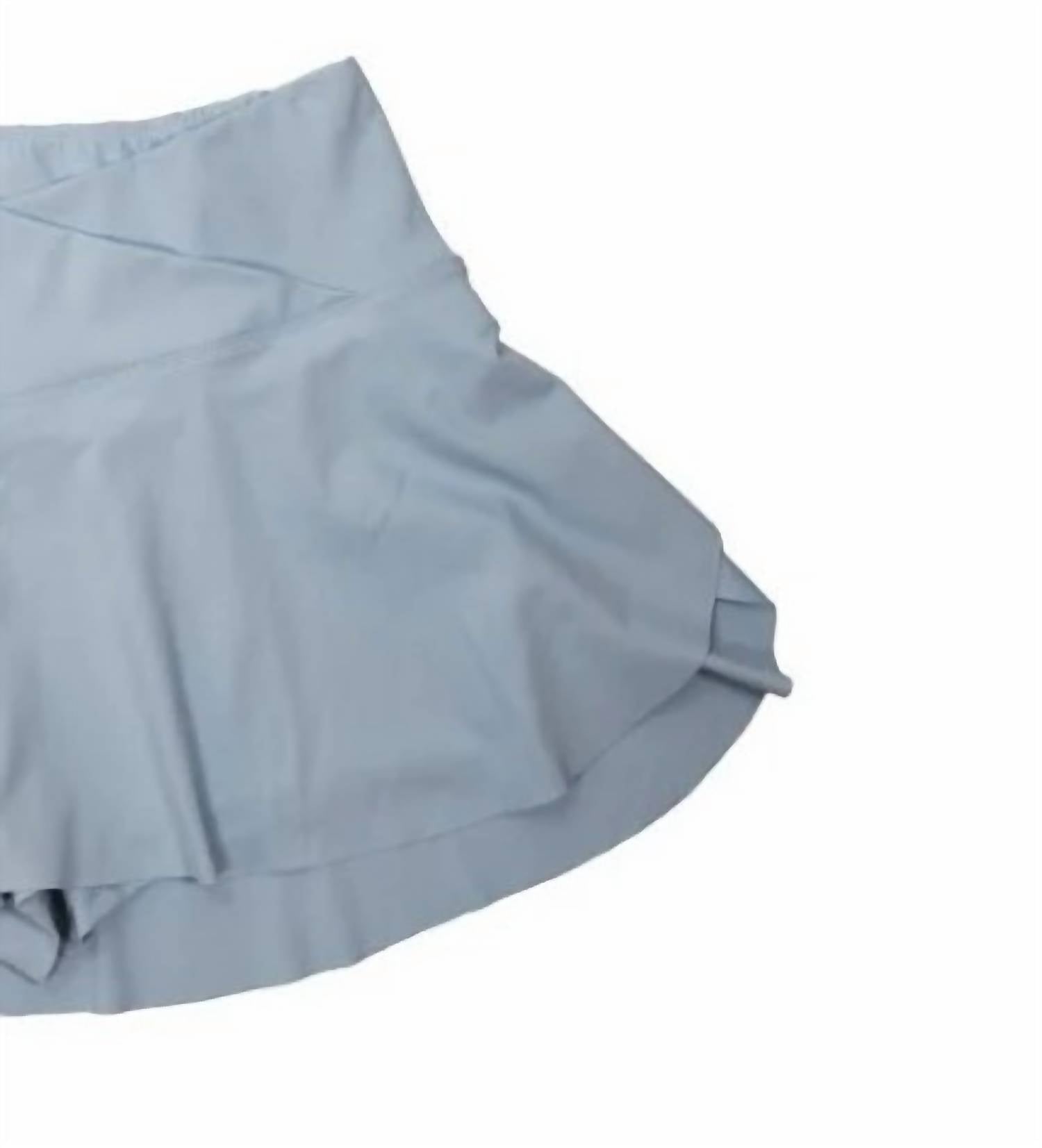 Simply Southern - Women's Crossover Skort
