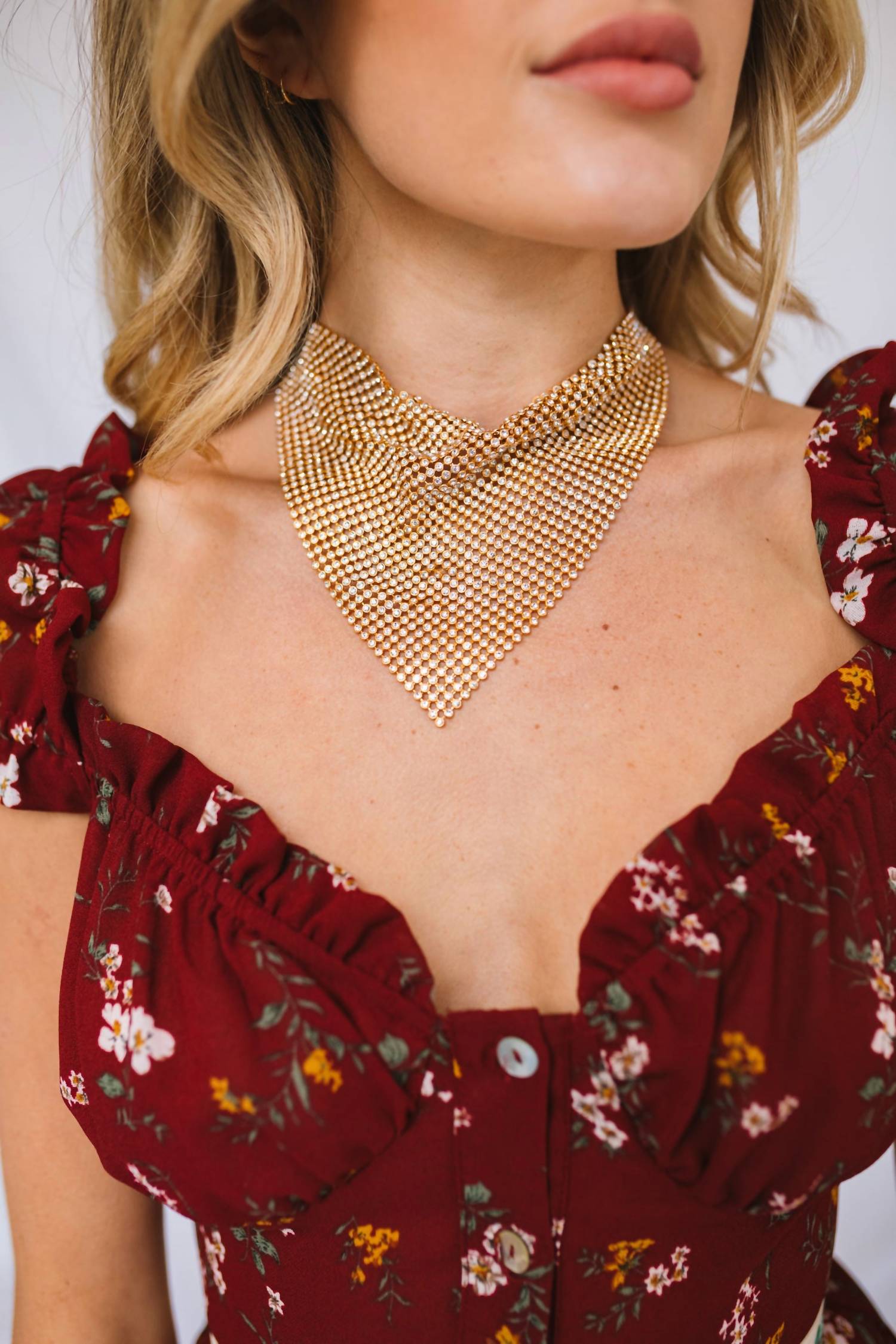 Reverse - Romance In Paris Dress