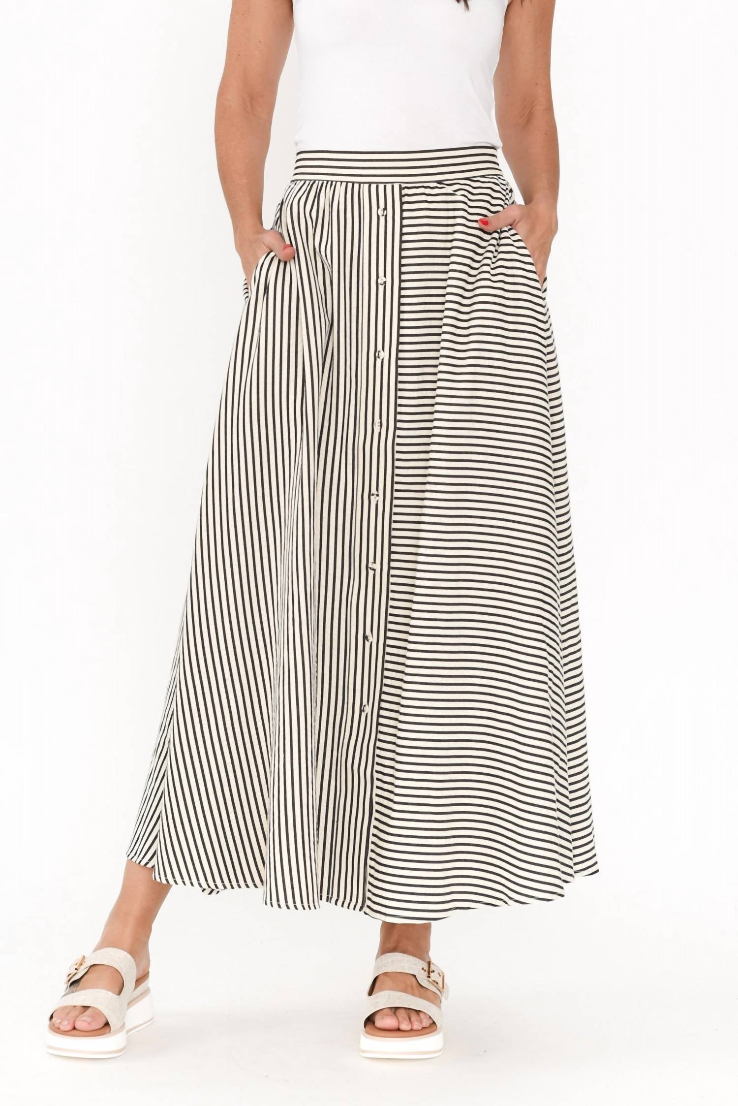 Brave + True - Lucy Skirt