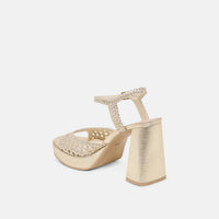Dolce Vita - Women's Peyten Heels