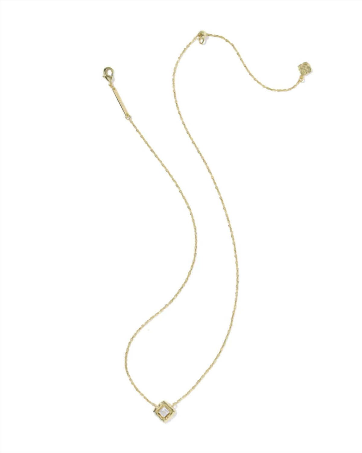 Kendra Scott - Women's Mallory Crystal Short Necklace