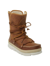 Manitobah Mukluks - Women's Waterproof Pacific Half Winter Boot