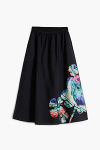Desigual - DESIGNED BY MR. CHRISTIAN LACROIX SKIRT