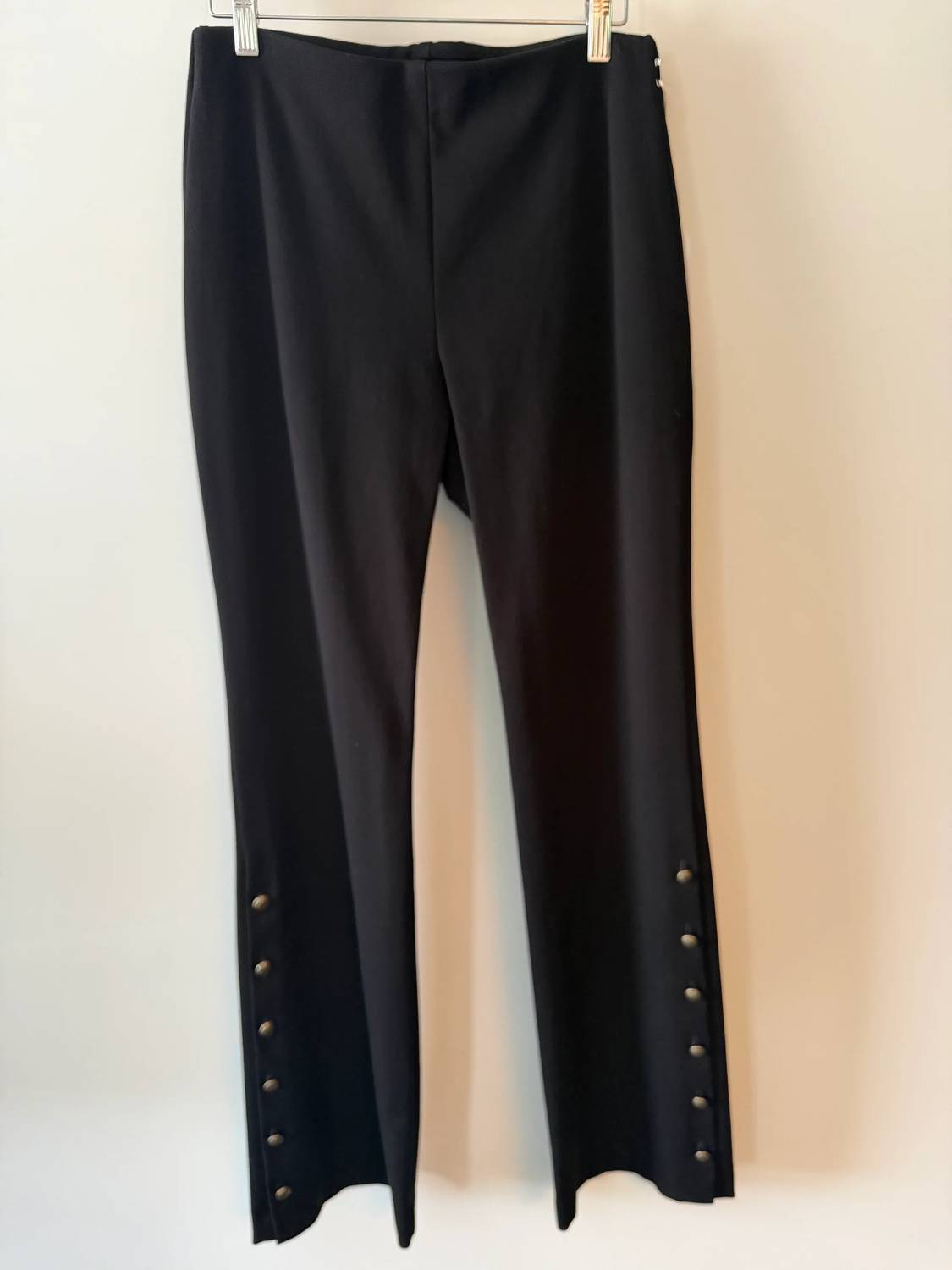 Fifteen Twenty - Button-Up Hem Pants