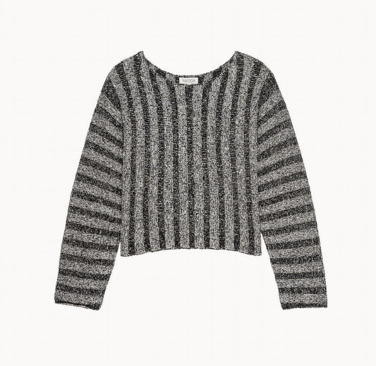 Nation Ltd - Ronan Cotton Sweater