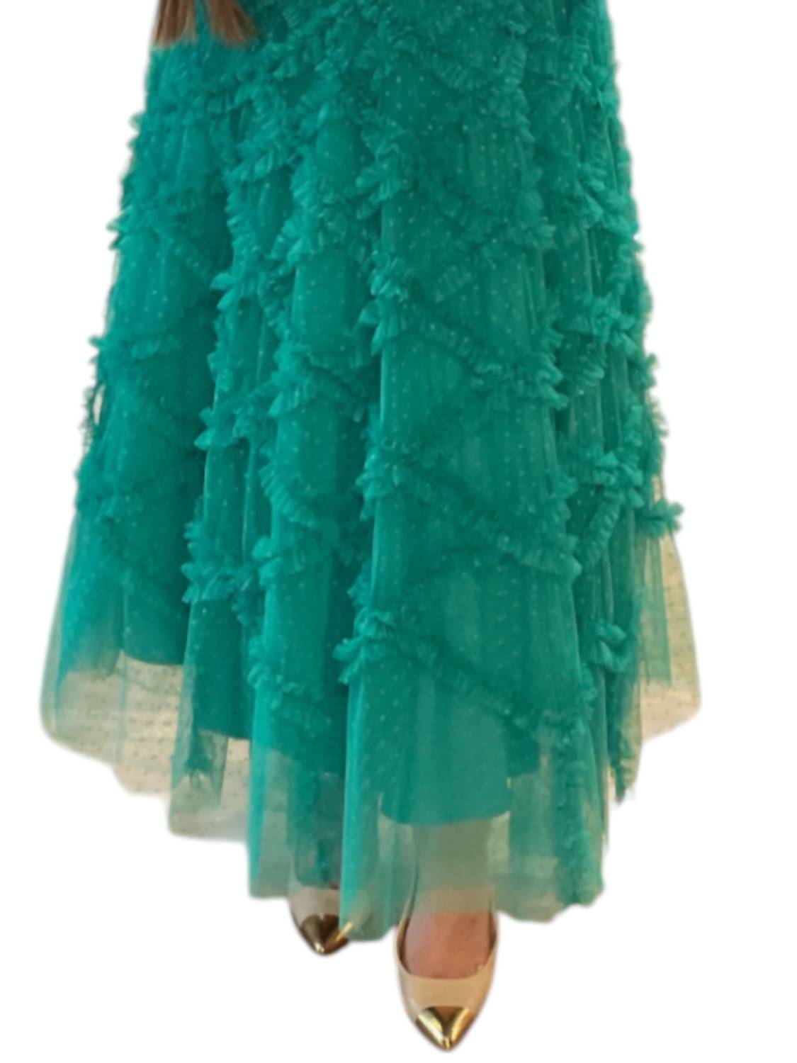 Beulahstyle - City Maxi Dress