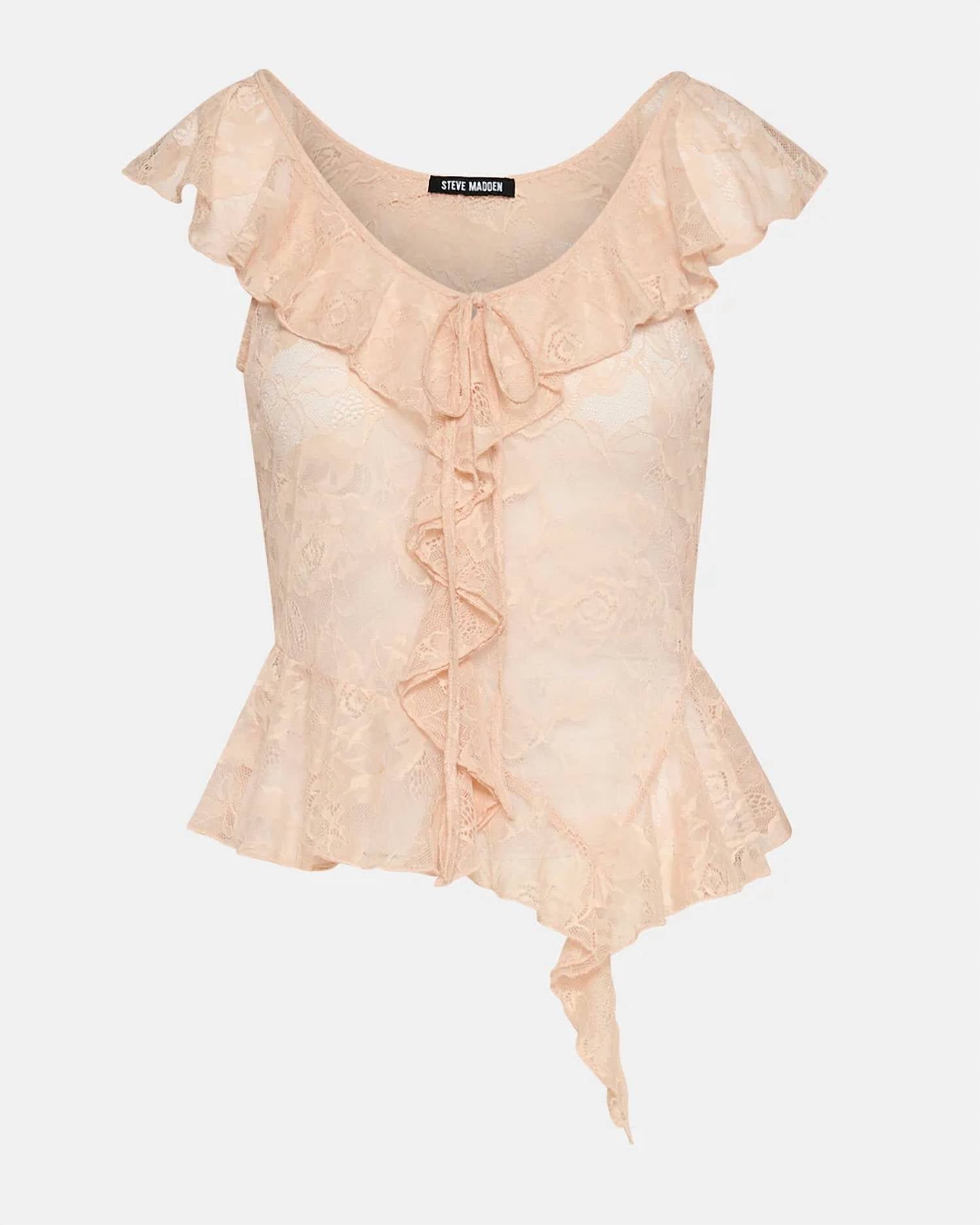Steve Madden - Kaesey Knit Top