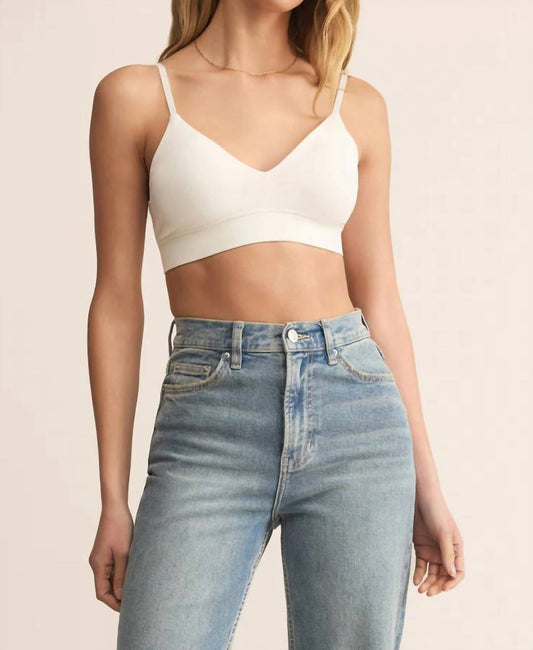 Z Supply - Kendra so smooth bralette