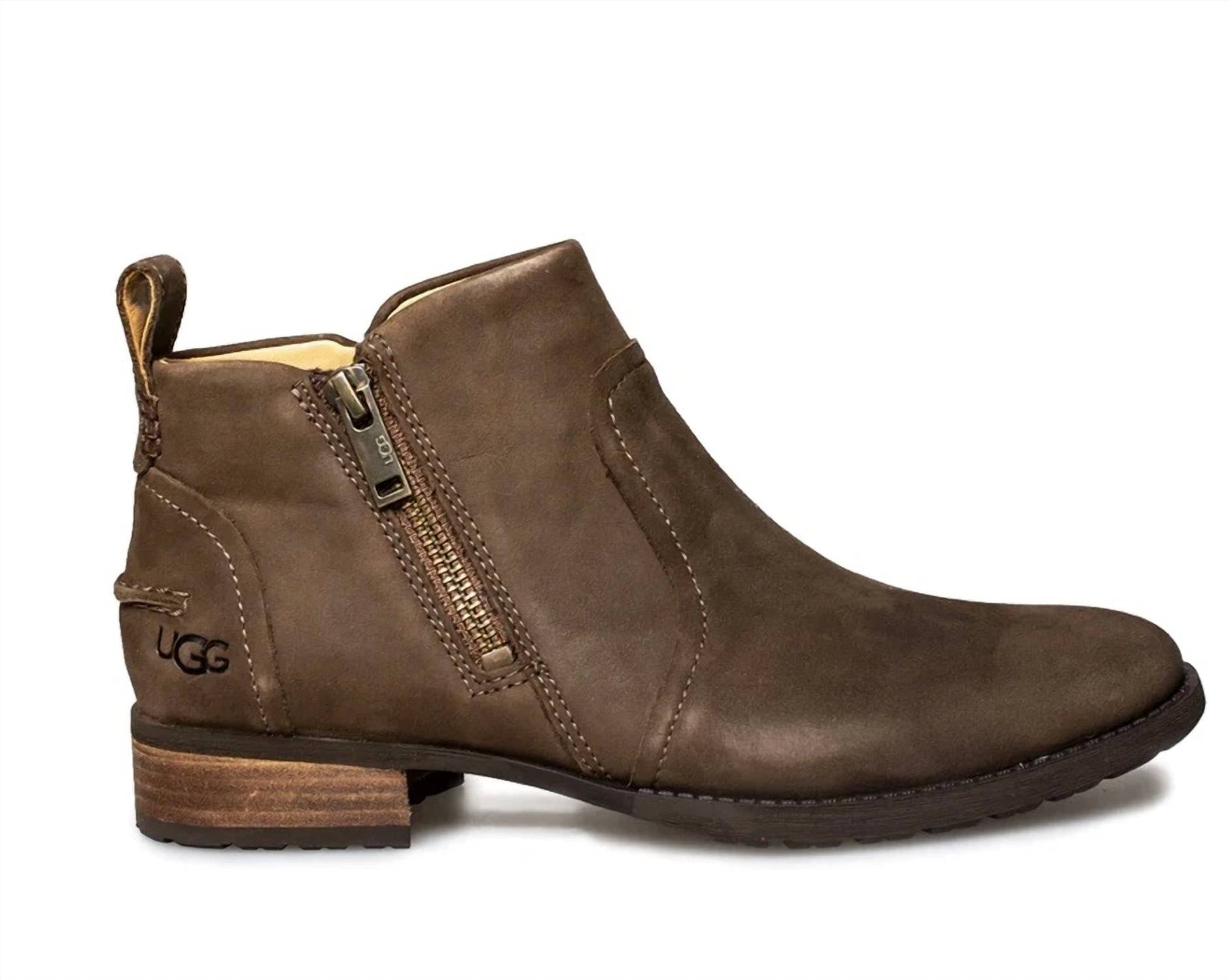 Ugg - Women's Aureo Ii Booties