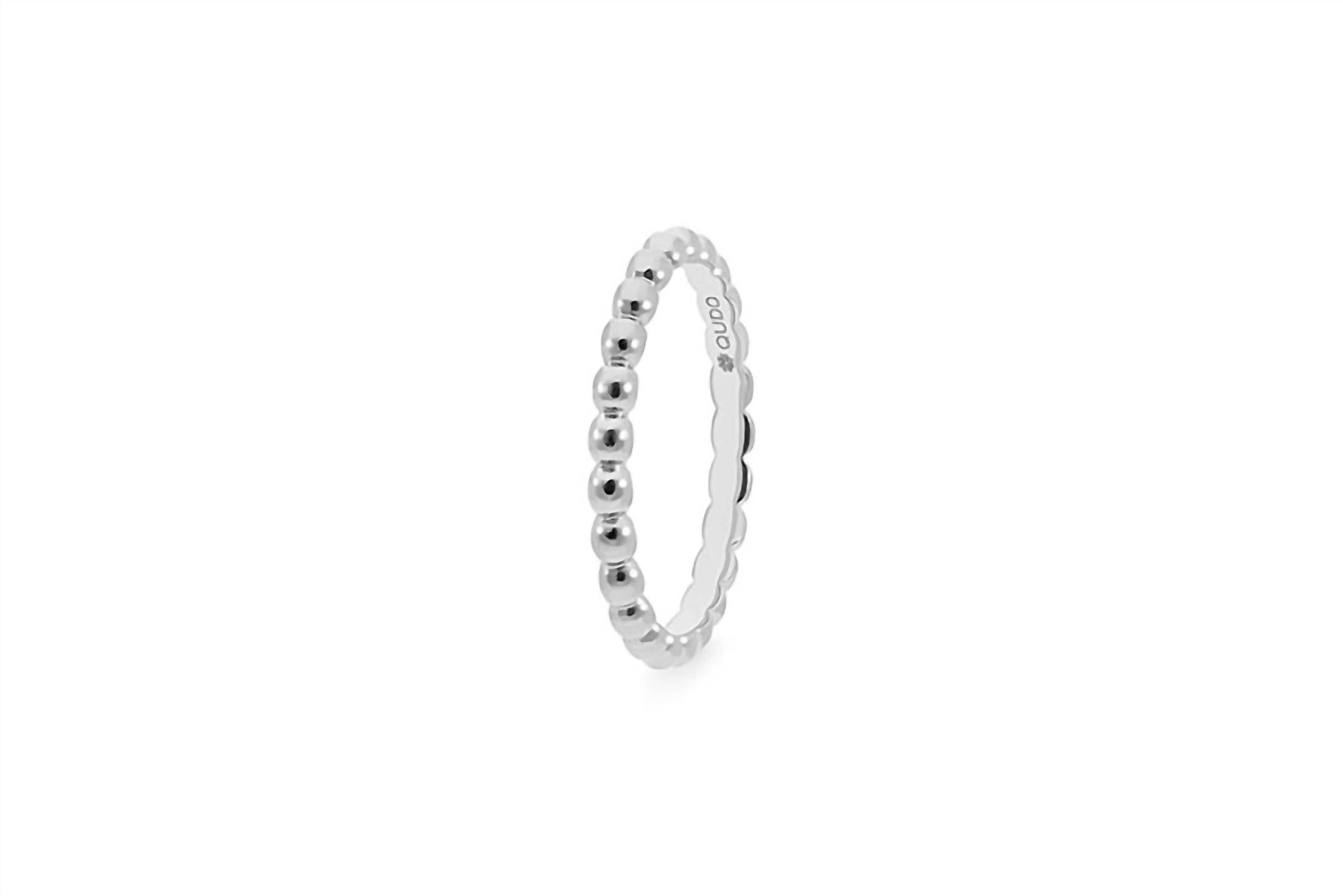 Qudo - Women's Spacer Matino Ring