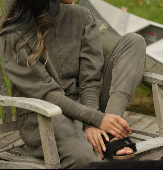 The Waight - Dyed Sweatpants