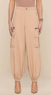 L'Agence - Greer Cargo Jogger Pant
