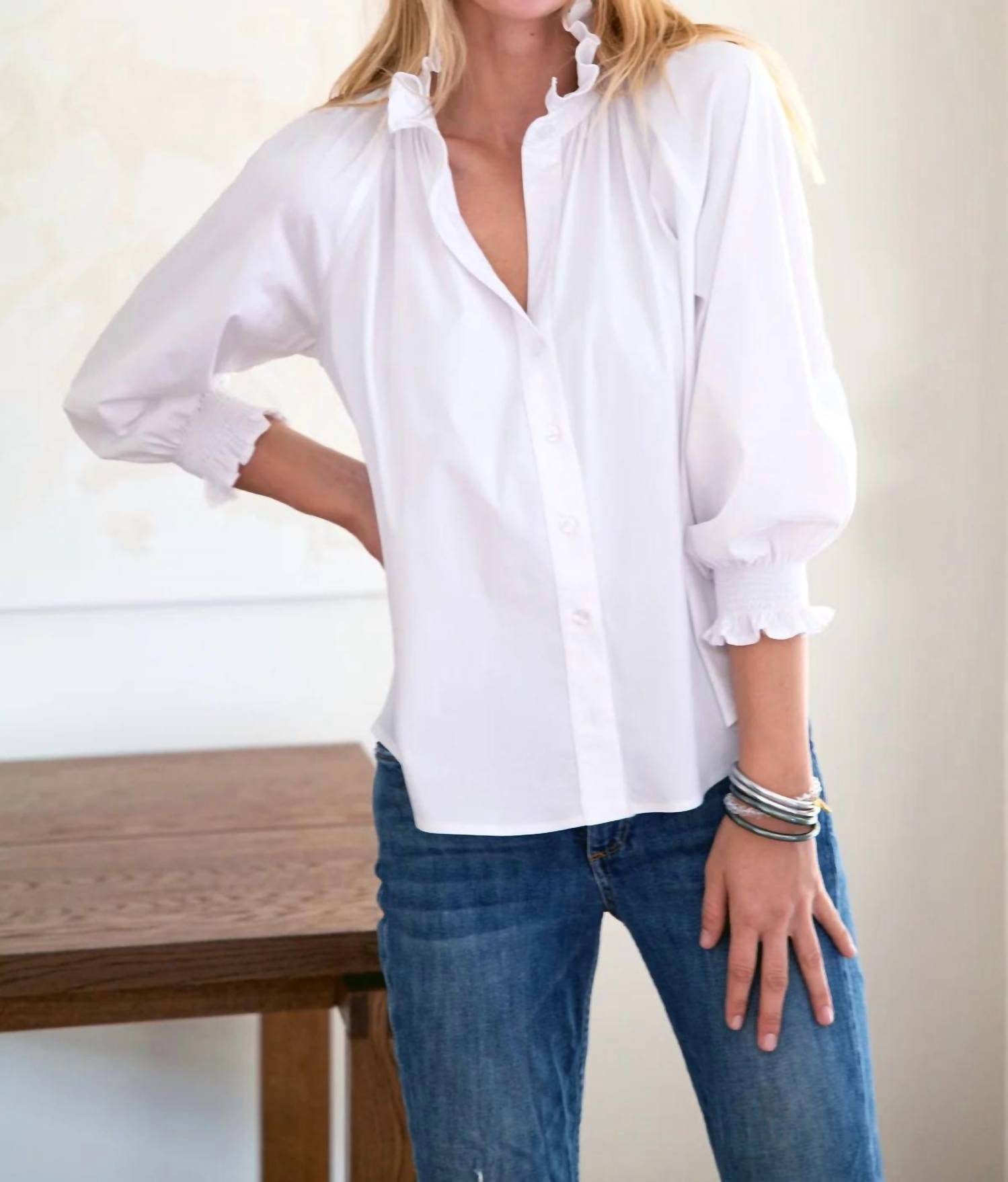 Finley - Fiona Top