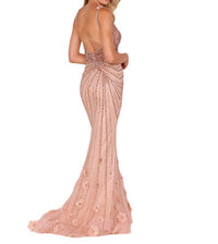 Terani Couture - Radiant Bodice Maxi Dress