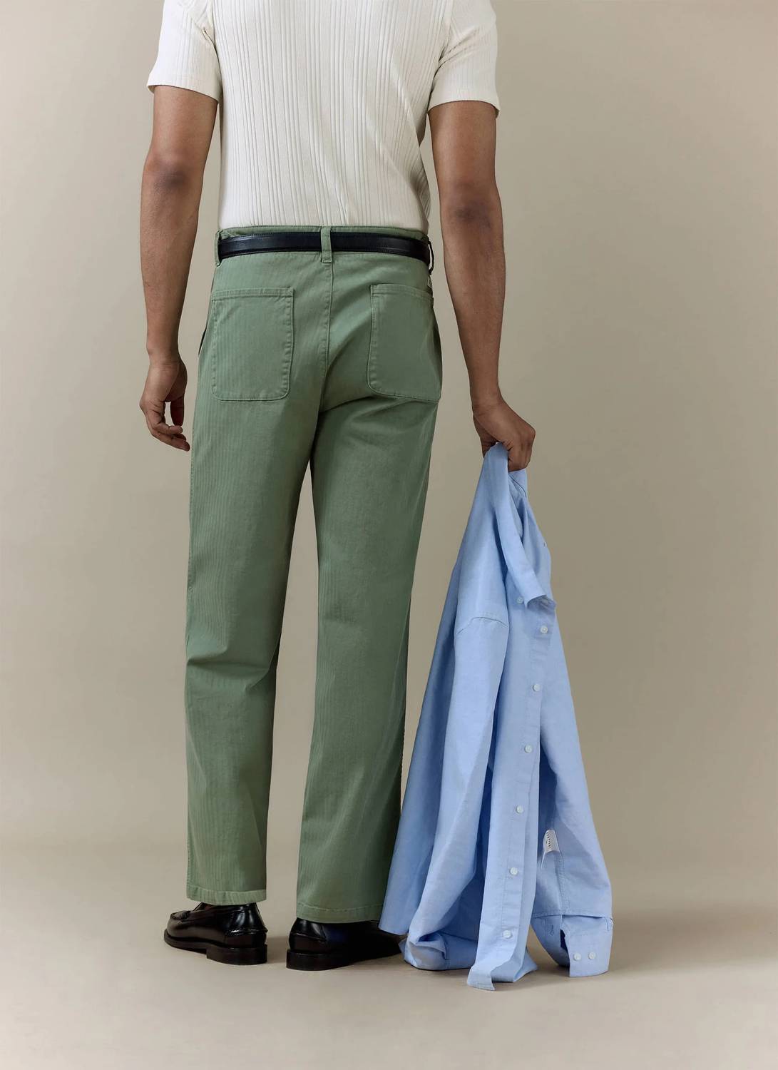 Percival - Men's Lungo Carpenter Trouser