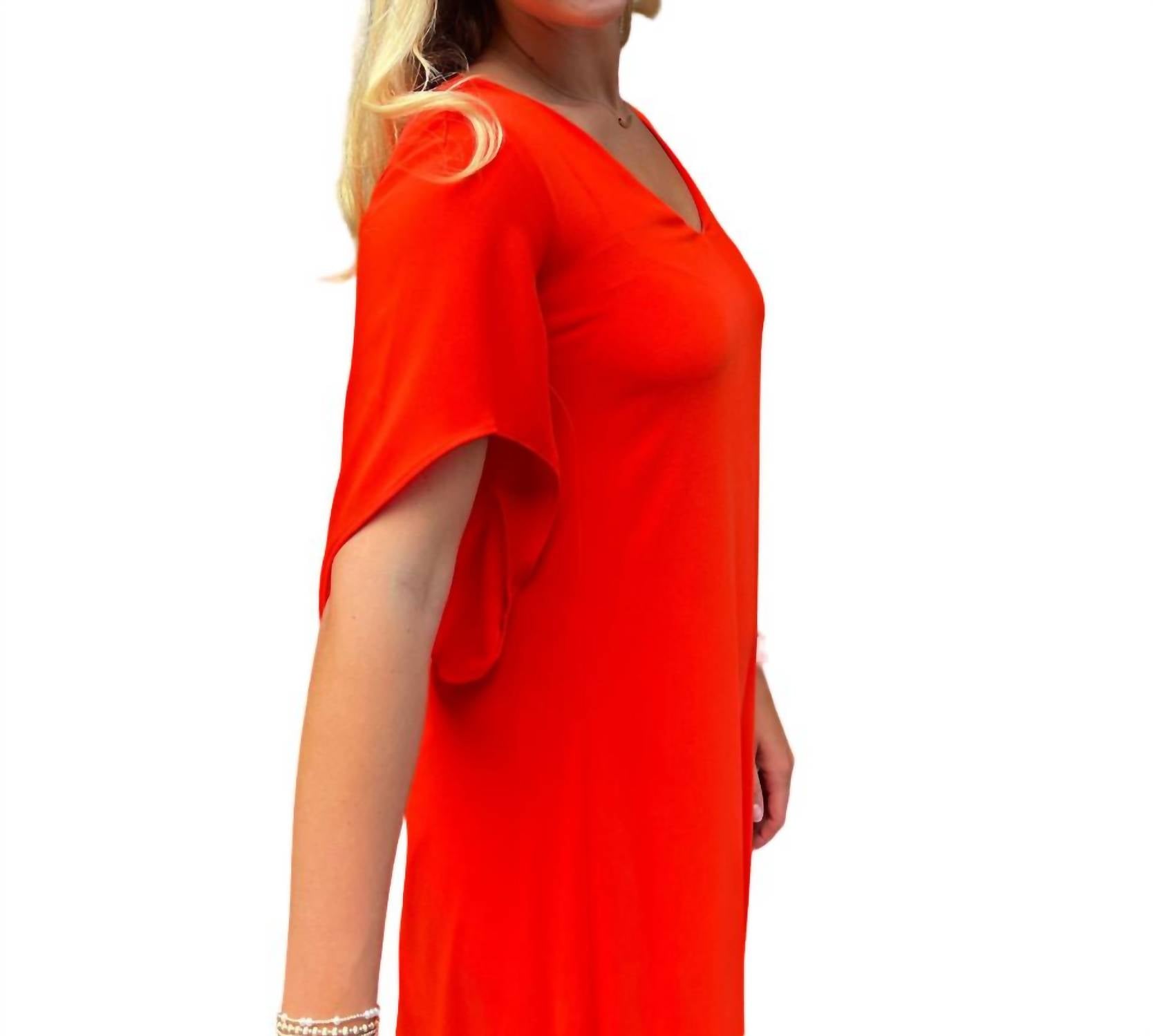 Anna Cate - Meredith Midi Dress