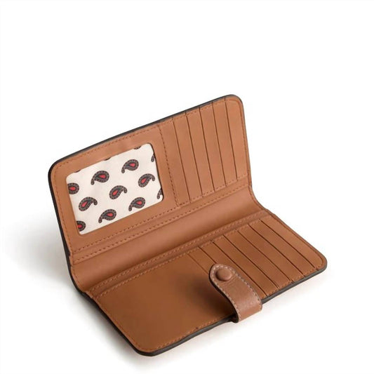 Vera Bradley - Women's Tab Wallet