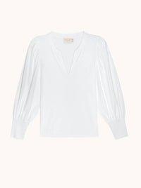 Nation Ltd - Women's Flora Peasant Tee