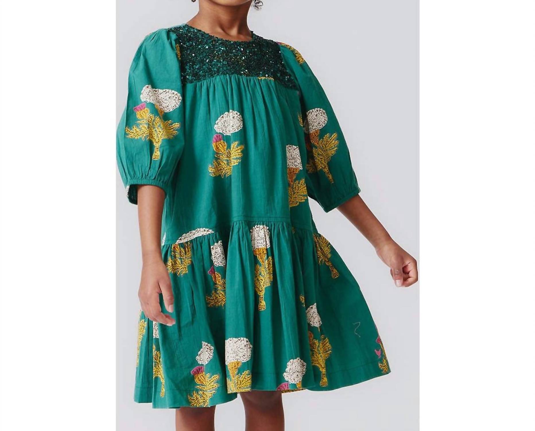 Pink Chicken - Fiona Dress
