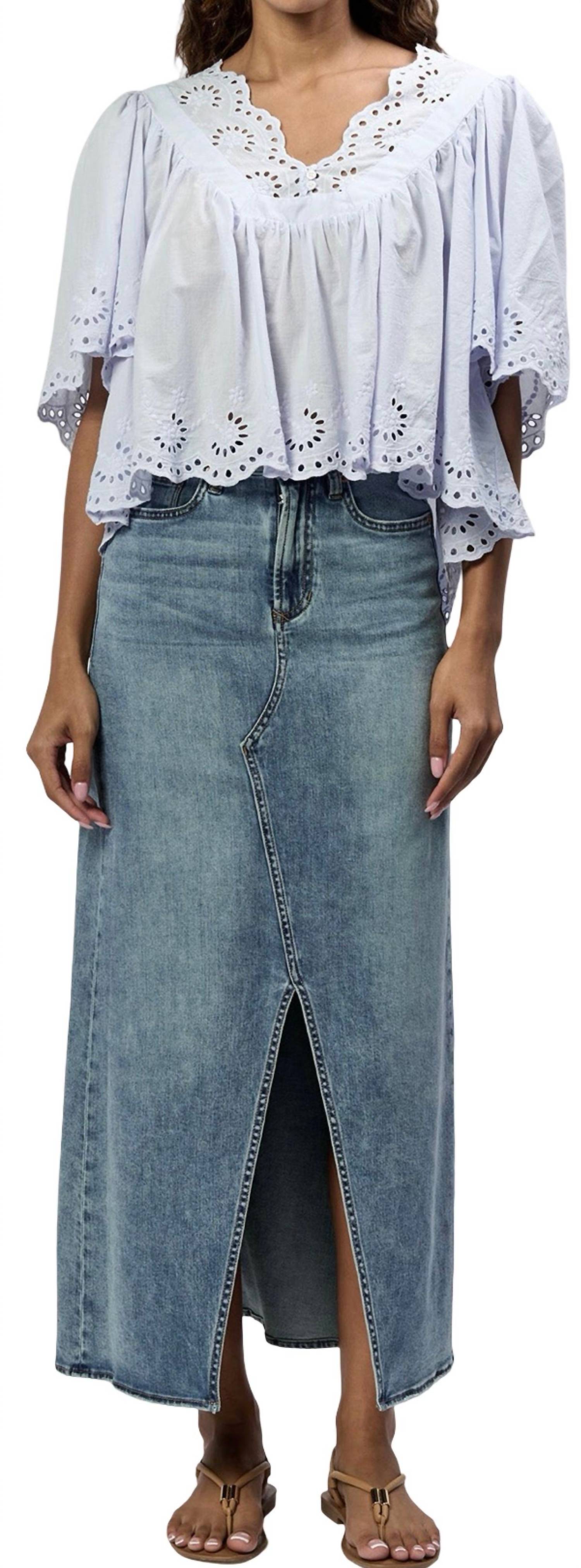 Dear John Denim - Lania Top