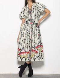 Maude Vivante - Della Maxi Dress