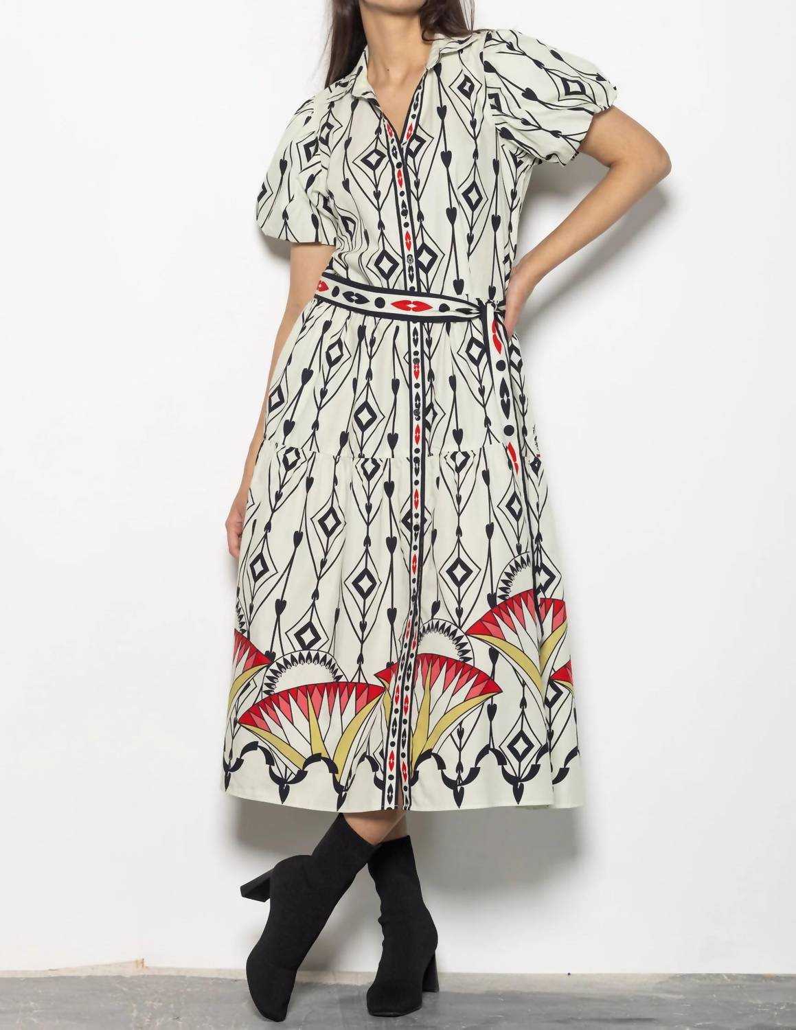 Maude Vivante - Della Maxi Dress