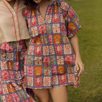 Olivia By Livro - Women's Frannie Mini Sac Dress