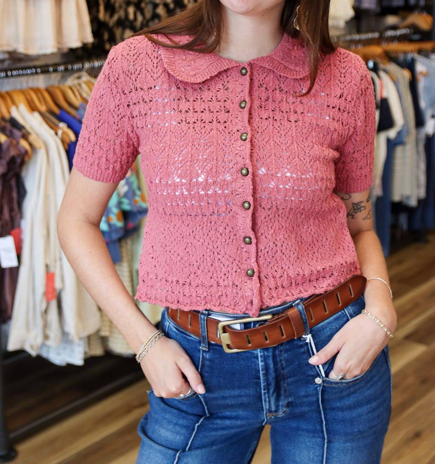 Free People - Daylight Cardigan