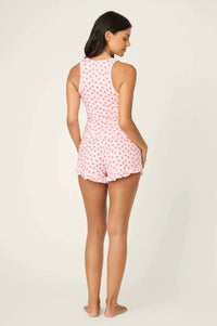 Pj Salvage - Crazy For The Holidays Shorts Set