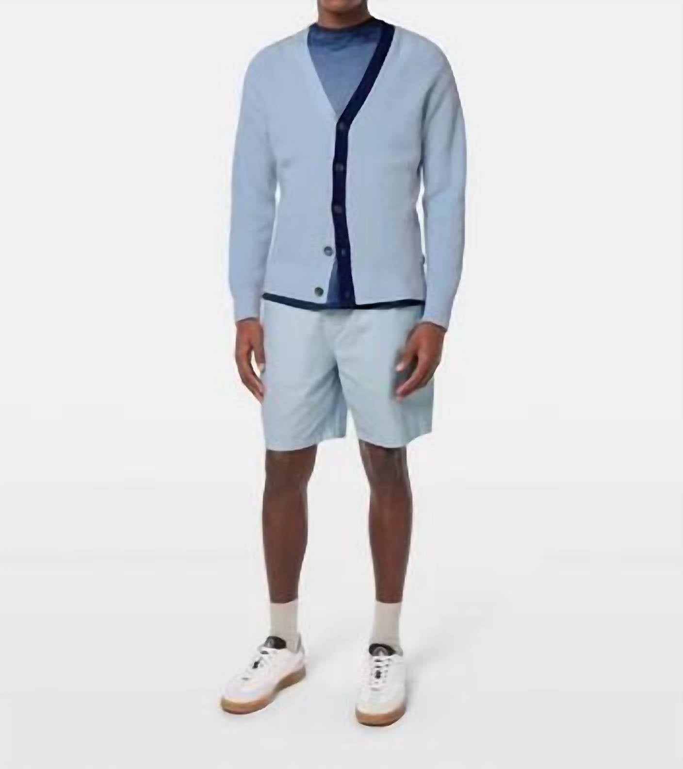 Scotch & Soda - Dropped Shoulder Cardigan