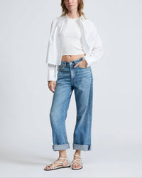 Rag & Bone - Featherweight Baggy Dre Jean