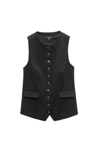 Rag & Bone - Irina Long Vest