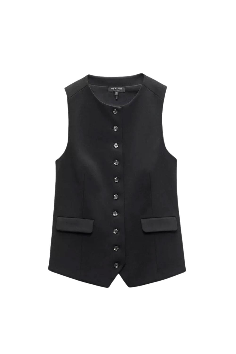Rag & Bone - Irina Long Vest