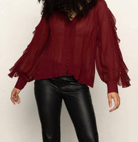 Sanctuary - Harmony Blouse