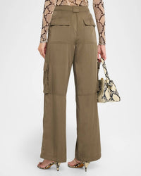 Simkhai - Ivrie Belted Utility Pants