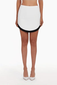Amanda Uprichard - Arlo Mini Skirt