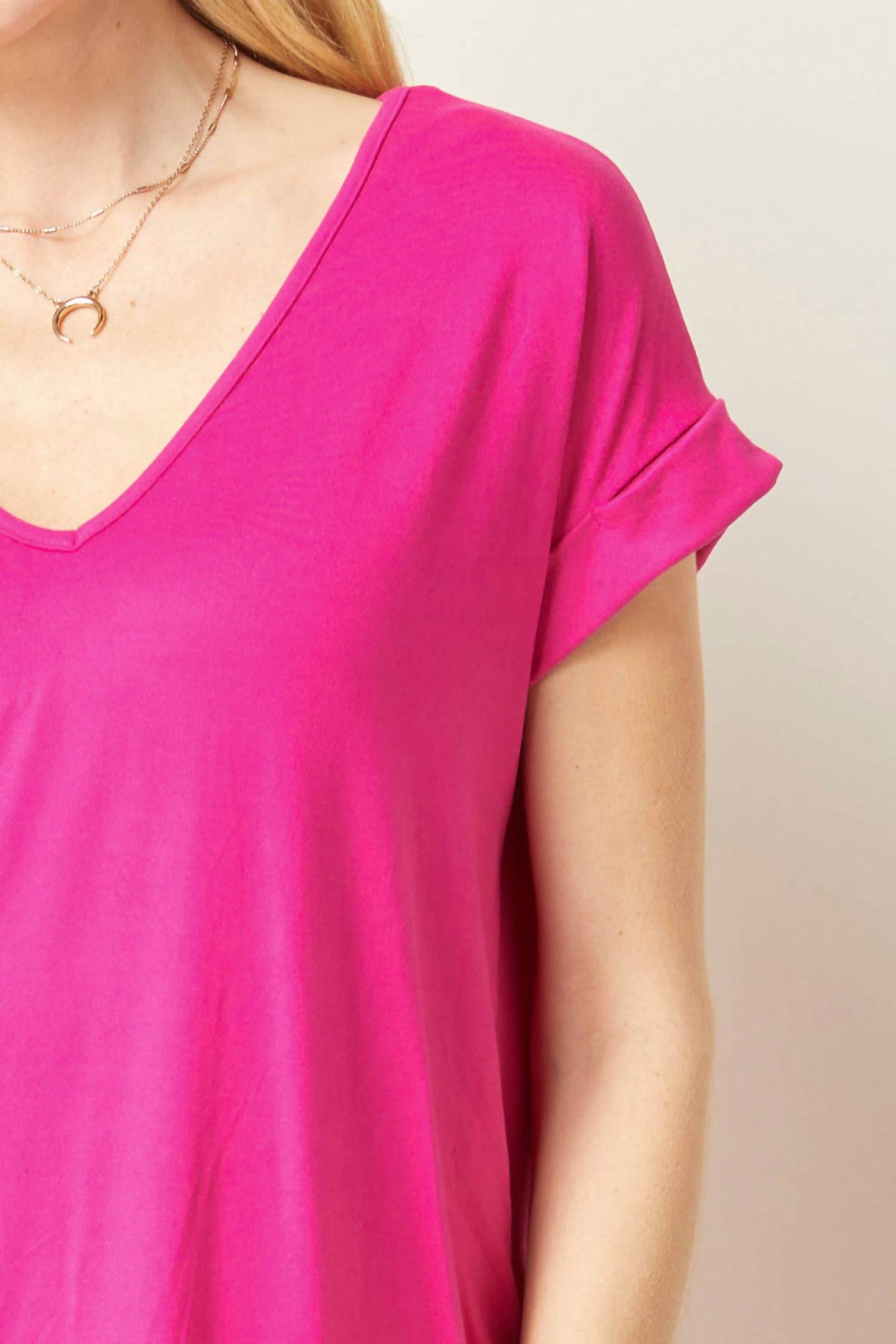 Entro - Everyday Pocket Short Dress