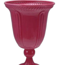 Creative Co-Op - Metal Footed Decorative Urn