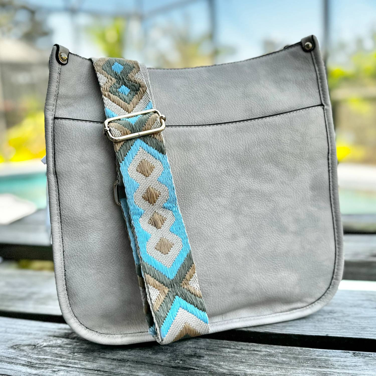 Jen & Co. - Women's Kate Crossbody Bag