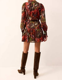 Marie Oliver Irena Dress in euphoria - women's dress - alternate view