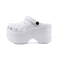 Cape Robbin - Women's Gardener Platform Clogs