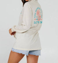 Salty Crew - Good Times W Hood Tee
