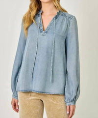 Mystree - Tencel Blouse
